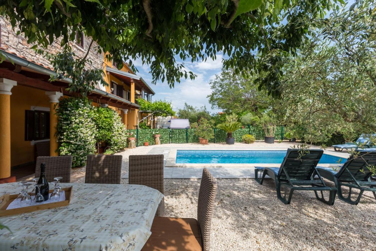 Villa Lucky Brtonigla Exterior foto