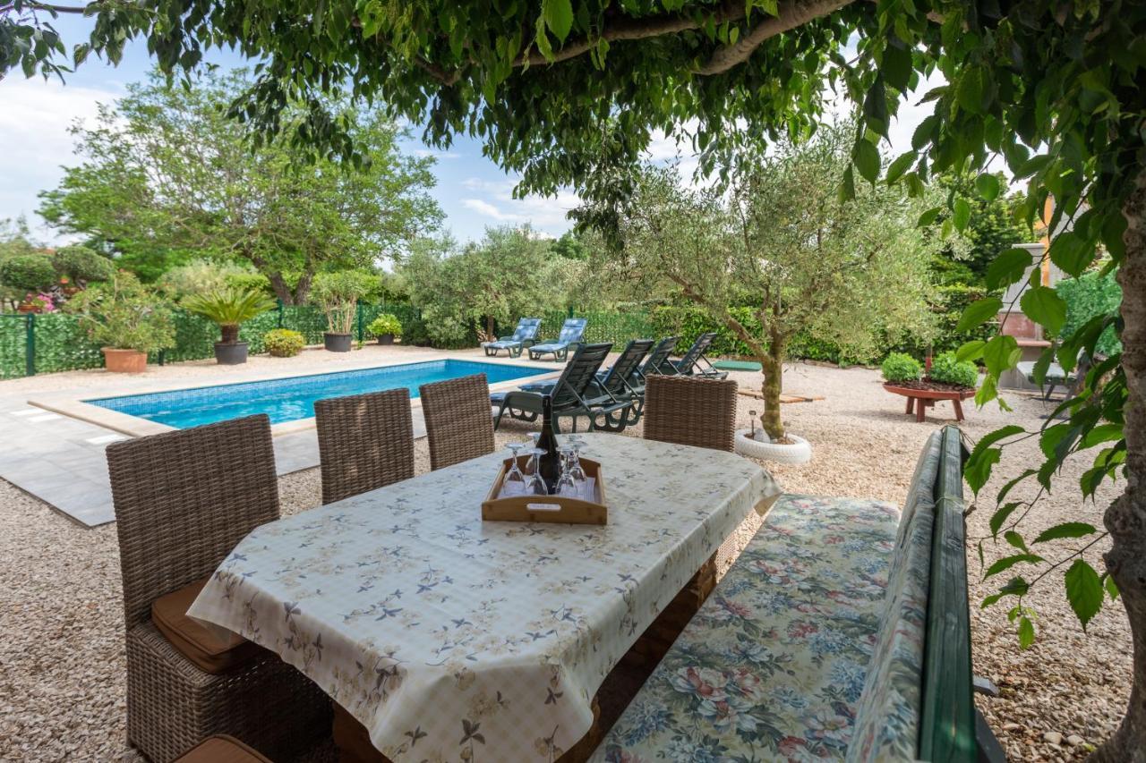 Villa Lucky Brtonigla Exterior foto