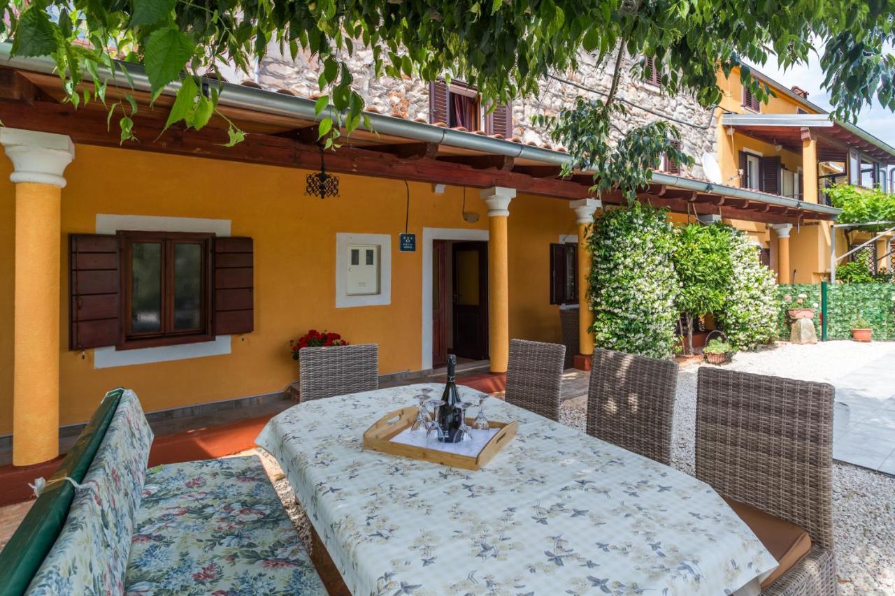 Villa Lucky Brtonigla Exterior foto