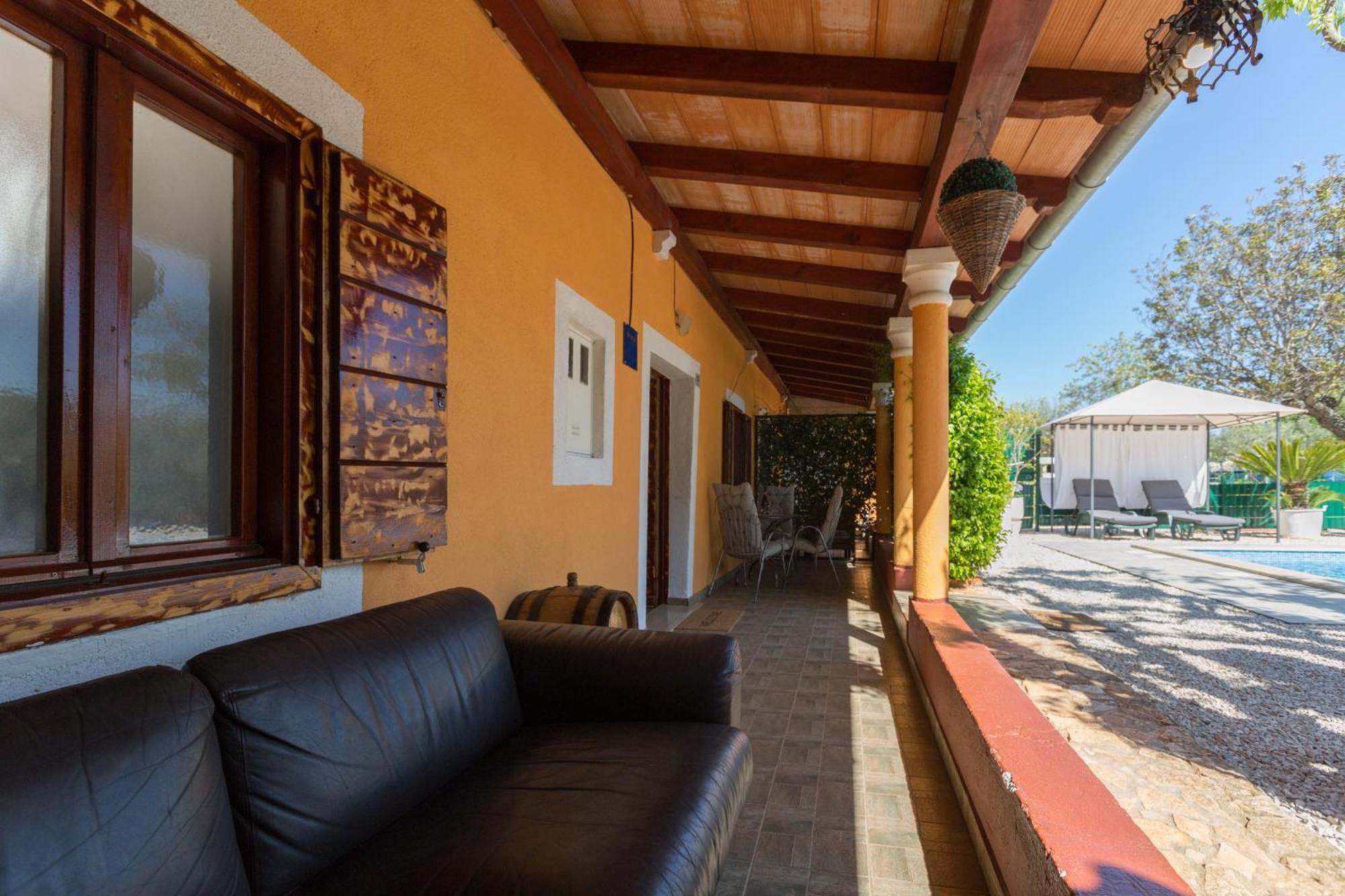 Villa Lucky Brtonigla Exterior foto