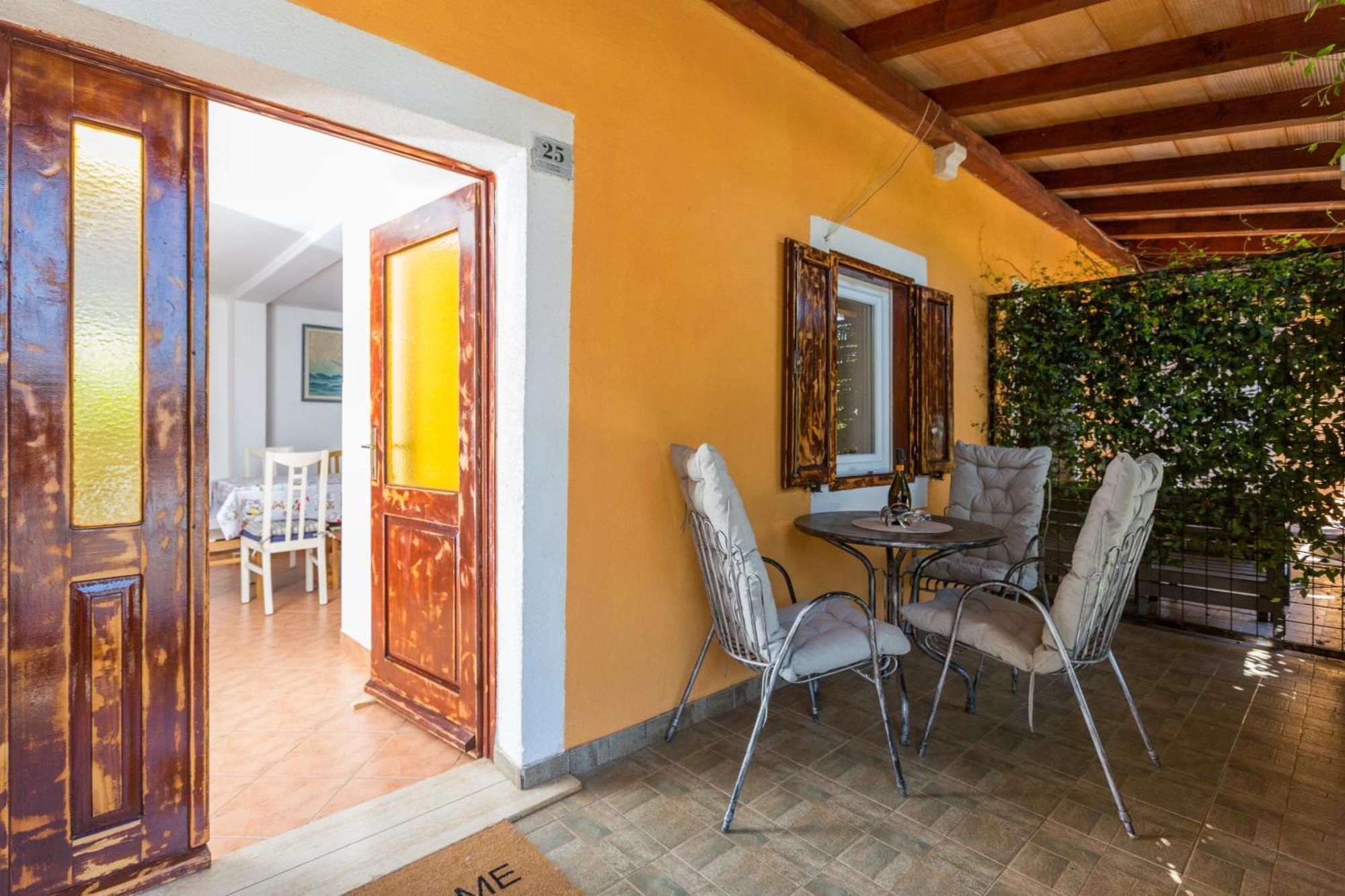 Villa Lucky Brtonigla Exterior foto